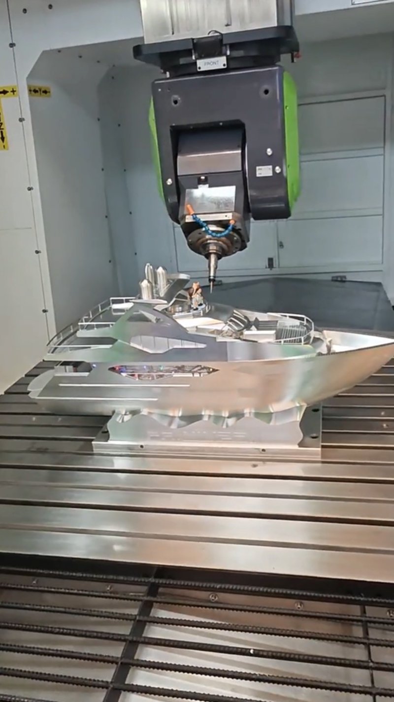 非标零件具体是什么意思?让我们通过故事来揭开它的面纱。